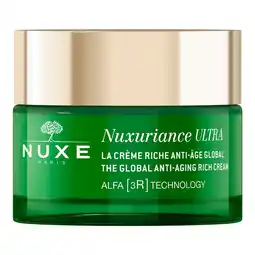 Douglas NUXE Nuxuriance Ultra The Global Anti-Aging Rich Cream aanbieding