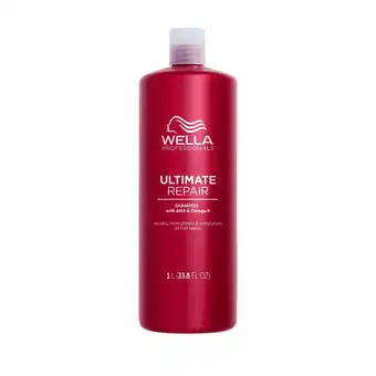 Douglas Wella Professionals Ultimate Repair aanbieding