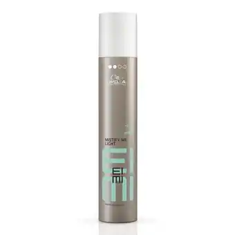 Douglas Wella Professionals EIMI Fixing Mistify Me Light Hair Spray aanbieding