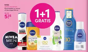 Drogisterij Visser Nivea aanbieding