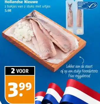 Poiesz Hollandse nieuwe aanbieding