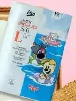 Etos Etos Woezel en Pip zwemluiers maat L 10 stuks aanbieding