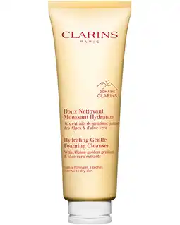 ICI Paris XL Clarins Hydrating Gentle Foaming Cleanser Clarins - Cleansing & Toning Hydrating Gentle Foaming Cleanser aanbieding