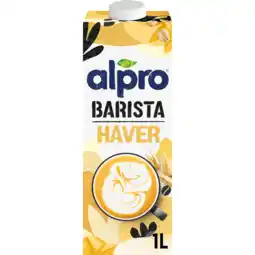 Jumbo Alpro Barista Haver Houdbaar 1L aanbieding