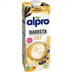 Jumbo Alpro Barista Haver Houdbaar 1L aanbieding