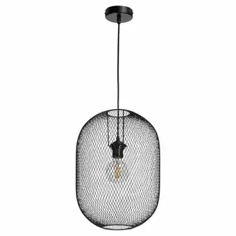 Kwantum Hanglamp Hestia Zwart aanbieding