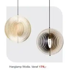IN.HOUSE Hanglamp Wodia aanbieding