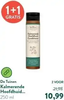 Holland & Barrett Kalmerende Hoofdhuid Conditioner aanbieding