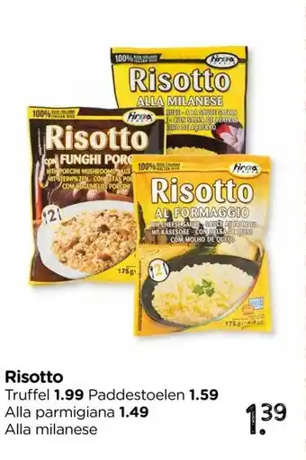 Xenos Risotto aanbieding