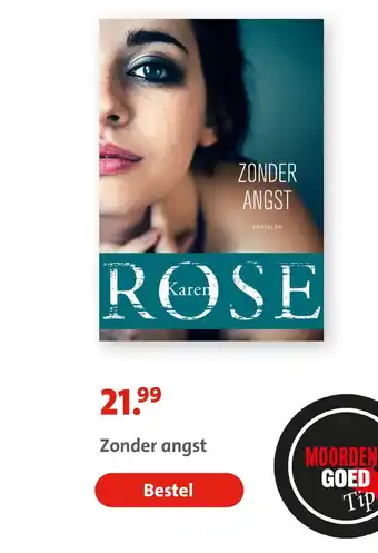 Bruna Zonder angst aanbieding