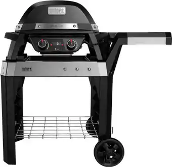 Coolblue Weber Pulse 2000 met Onderstel aanbieding