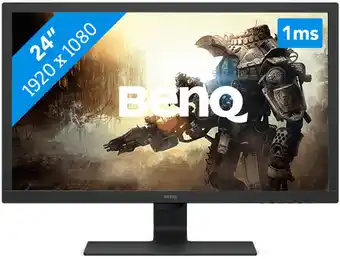 Coolblue BenQ GL2480 aanbieding