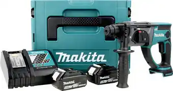 Coolblue Makita DHR202RTJ aanbieding