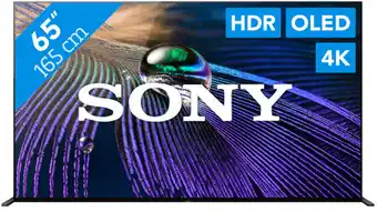 Coolblue Sony Bravia OLED XR-65A90J (2021) aanbieding