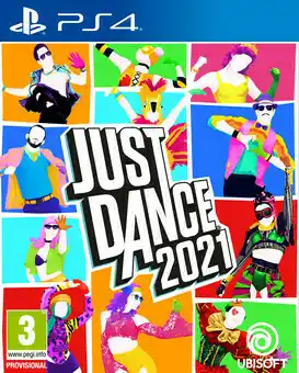 Coolblue Just Dance 2021 PS4 aanbieding