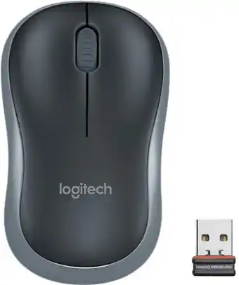 Coolblue Logitech Wireless Mouse M185 aanbieding