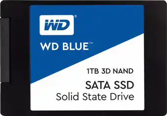 Coolblue WD Blue 3D NAND 2,5 inch 1TB aanbieding