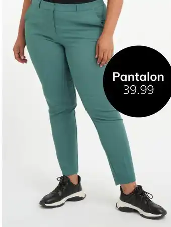 MS Mode Pantalon aanbieding