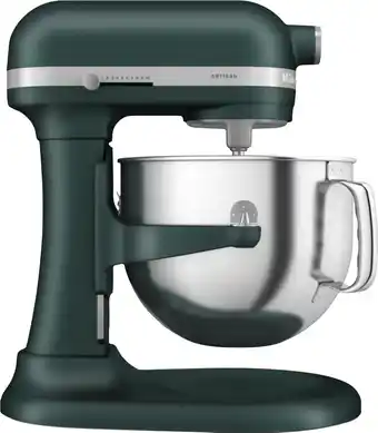 Coolblue KitchenAid Artisan Bowl-Lift 5KSM70SHXEPP Pebbled Palm aanbieding