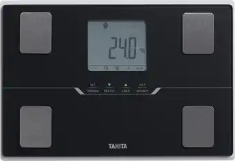 Coolblue Tanita BC-401 Black aanbieding