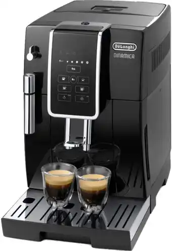 Coolblue De'Longhi Dinamica ECAM350.15.B aanbieding