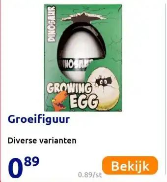 Action Groeifiguur aanbieding