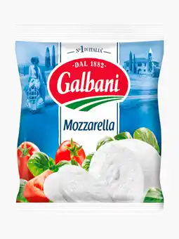Flink Galbani Mozzarella 125g aanbieding