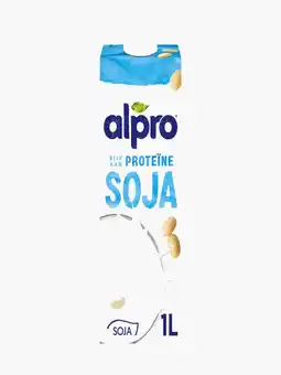 Flink Alpro Sojadrink original 1l aanbieding