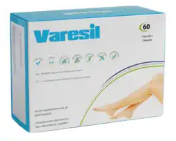 De Online Drogist Varesil Pills Capsules 60st aanbieding