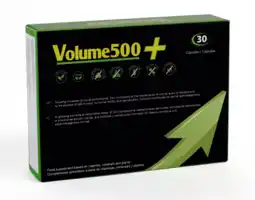 De Online Drogist Volume500 Tabletten 30st aanbieding