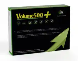 De Online Drogist Volume500 Tabletten 30st aanbieding