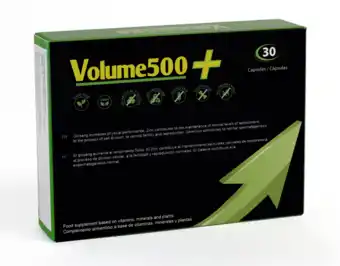 De Online Drogist Volume500 Tabletten 30st aanbieding