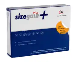 De Online Drogist Eros SizeGain Plus Tabletten aanbieding