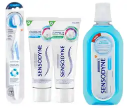 De Online Drogist Sensodyne Complete Protection Bundel aanbieding