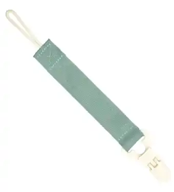 De Online Drogist Difrax Pacifier Cord Pure Sage - Speenkoord aanbieding