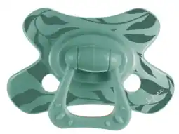 De Online Drogist Difrax Fopspeen Natural 12+ Maanden Sage Leafs aanbieding