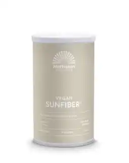 De Online Drogist Mattisson HealthStyle Vegan Sunfiber 87% Vezels aanbieding