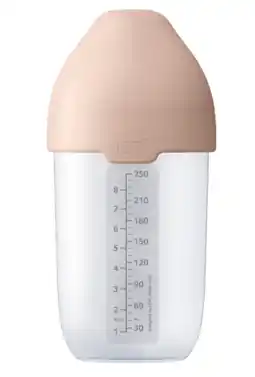 De Online Drogist Difrax Mammafeel Babyfles 250ml aanbieding