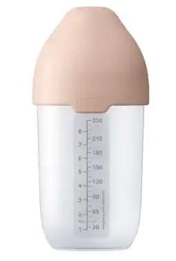 De Online Drogist Difrax Mammafeel Babyfles 250ml aanbieding