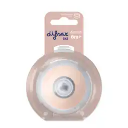 De Online Drogist Mammafeel Dynamische Flessenspeen Mediuim 6+ aanbieding