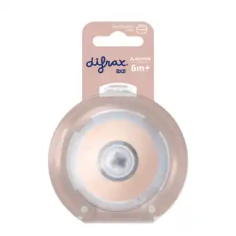 De Online Drogist Mammafeel Dynamische Flessenspeen Mediuim 6+ aanbieding