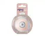 De Online Drogist Difrax Mammafeel Dynamische Flessenspeen Slow 3+ aanbieding