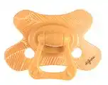 De Online Drogist Difrax Fopspeen Natural 12+ Maanden Apricot Veins aanbieding