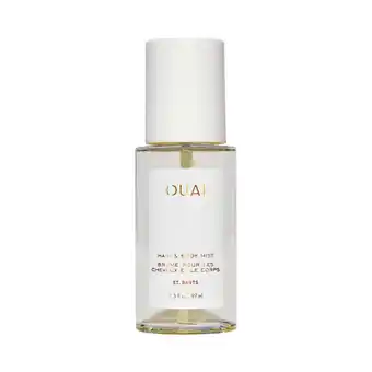 Douglas OUAI St. Barts Hair & Body Mist aanbieding