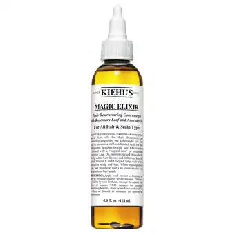 Douglas Kiehl’s Magic Elixir Hair Restructuring Concentrate aanbieding