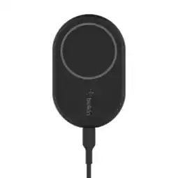 MediaMarkt Belkin Wireless Car Vent Mount + Charger Inclusief Autolader Magsafe aanbieding