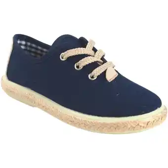 Spartoo Sportschoenen Vulpeques Zapato niño 1000-ps azul aanbieding