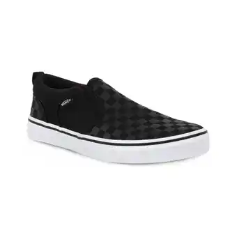 Spartoo Sneakers Vans Y ASHER CHECK aanbieding