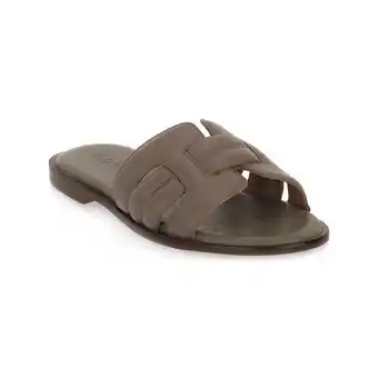 Spartoo Sandalen Mosaic TAUPE CITY CHIC aanbieding