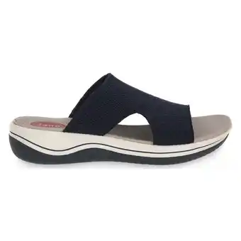 Spartoo Slippers Jana SLIDE NAVY aanbieding